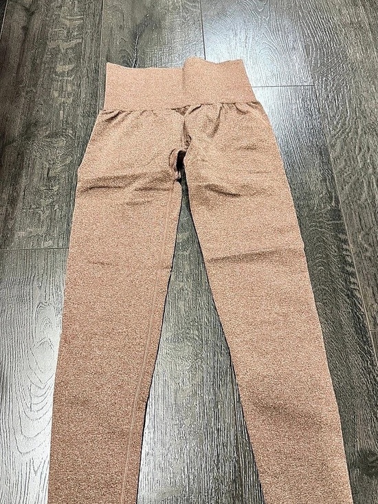 NVGTN Pants - NVGTN Brown Leggings
